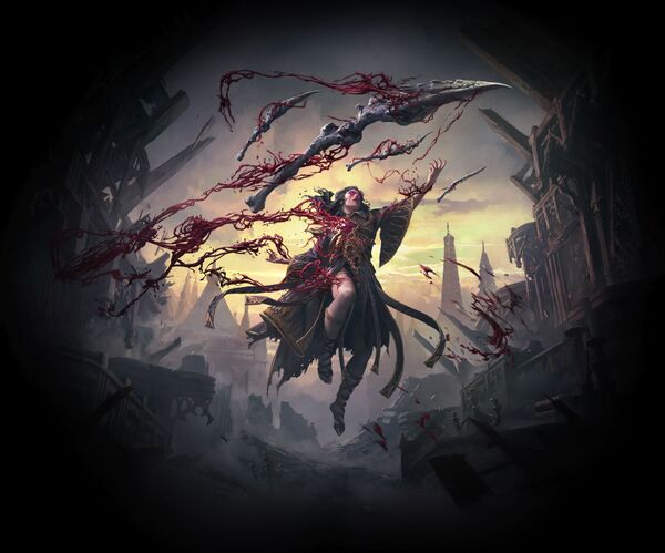 Blood Mage screenshot 2