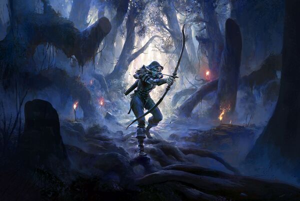 Deadeye screenshot 2