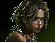 Huntress screenshot 1