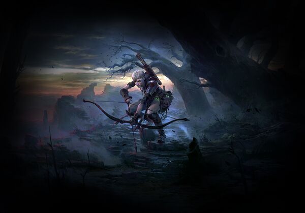Pathfinder screenshot 2