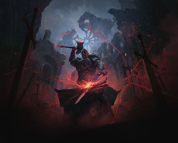 Smith of Kitava screenshot 2