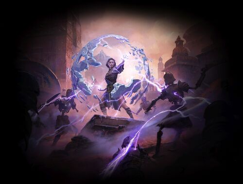 Stormweaver screenshot 2