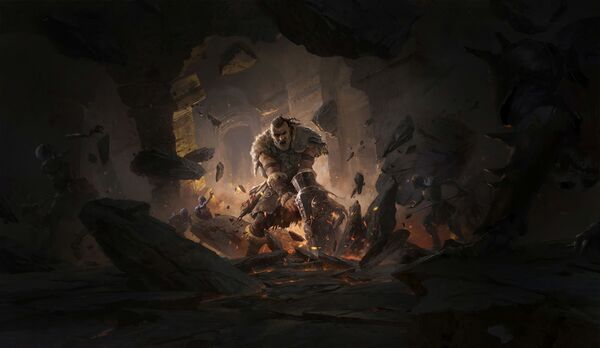 Titan screenshot 2