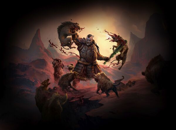 Warbringer screenshot 2